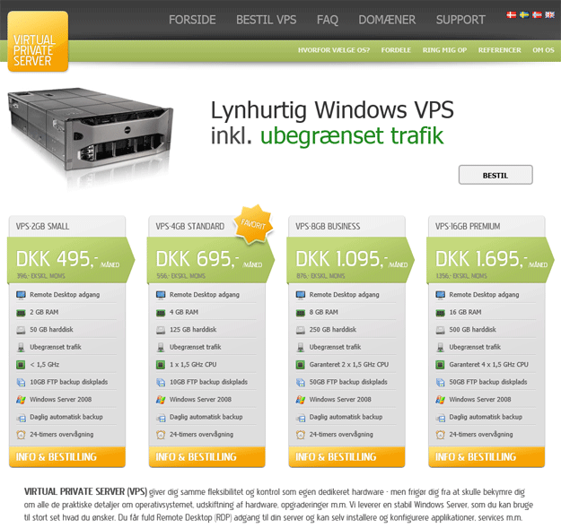 www.virtualprivateserver.dk